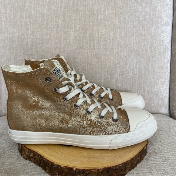 Ralph Lauren denim supply co. High tops - Picture 12 of 14